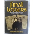 thumbnail image 1 of Pre-Owned Final Letters Paperback, 1 of 1