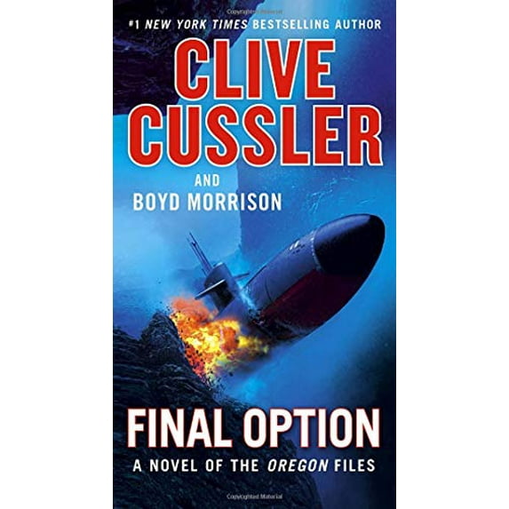 Pre-Owned Final Option (Mass Market Paperback) 0525541837 9780525541837