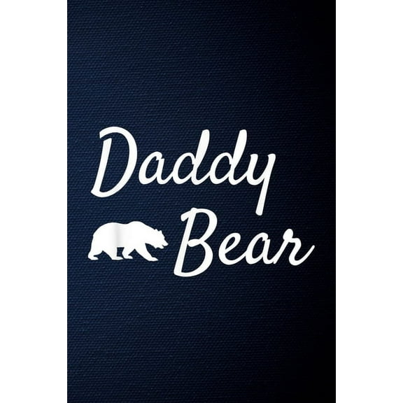 Final Planning Book - Fathers Day Gift from Daughter Son Kids Wife Daddy Bear (Paperback)