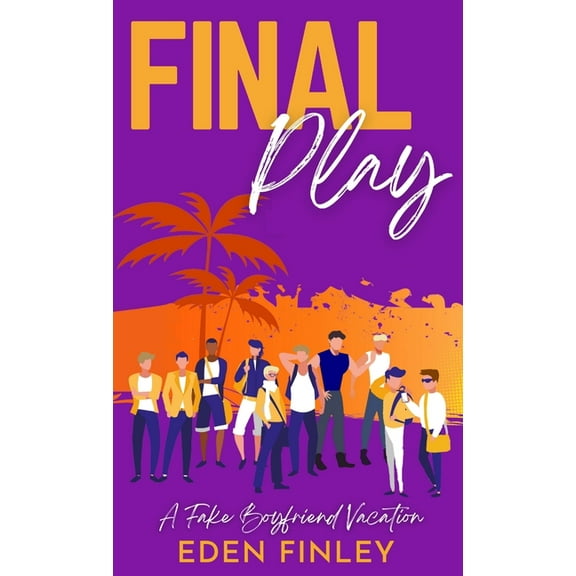 Final Play, (Hardcover)