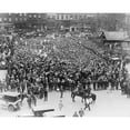 thumbnail image 1 of Final Public Protests Against Execution Of Sacco And Vanzetti At New York City'S Union Square On August 23 History (, 1 of 2