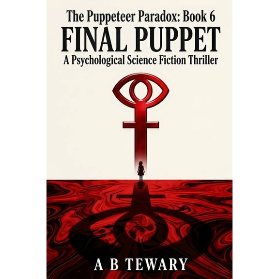 The Puppeteer Paradox Final Puppet: A Psychological Science Fiction Thriller, Book 6, (Paperback)
