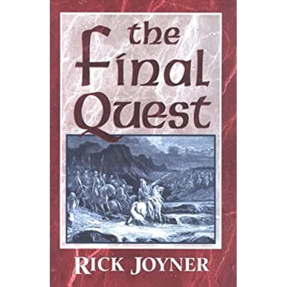 Pre-Owned The Final Quest (Hardcover) 1878327607 9781878327604