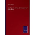 thumbnail image 1 of Final Report to the Hon. Commissioners of Public Works, (Paperback), 1 of 1