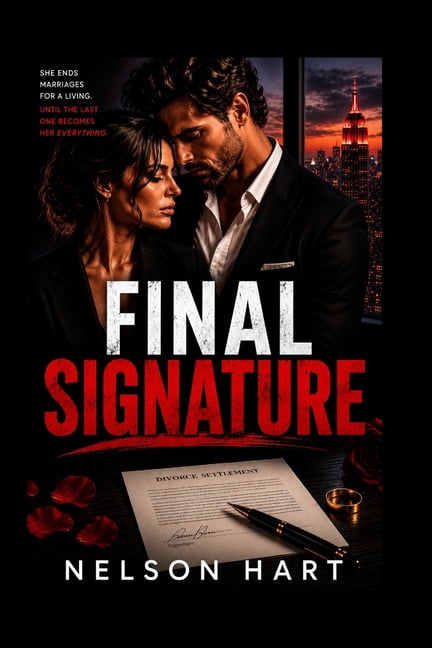 Final Signature, (Paperback)