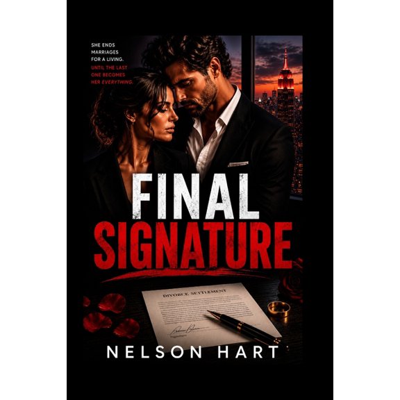 Final Signature, (Paperback)