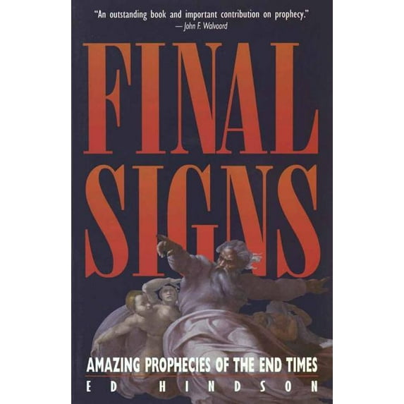 Final Signs, (Paperback)