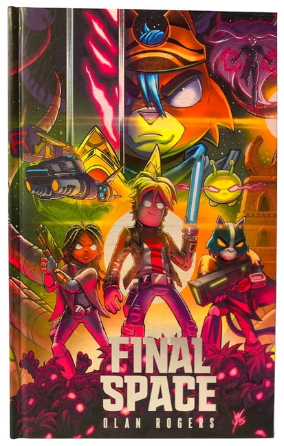 Final Space: The Final Chapter, (Hardcover)