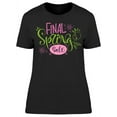 thumbnail image 1 of Final Spring Sale T-Shirt Women -Image by Shutterstock, Female XX-Large, 1 of 2