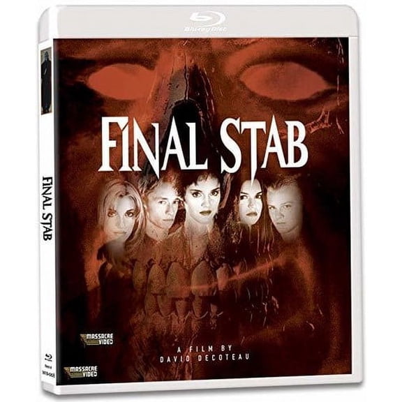 Final Stab (Blu-ray)