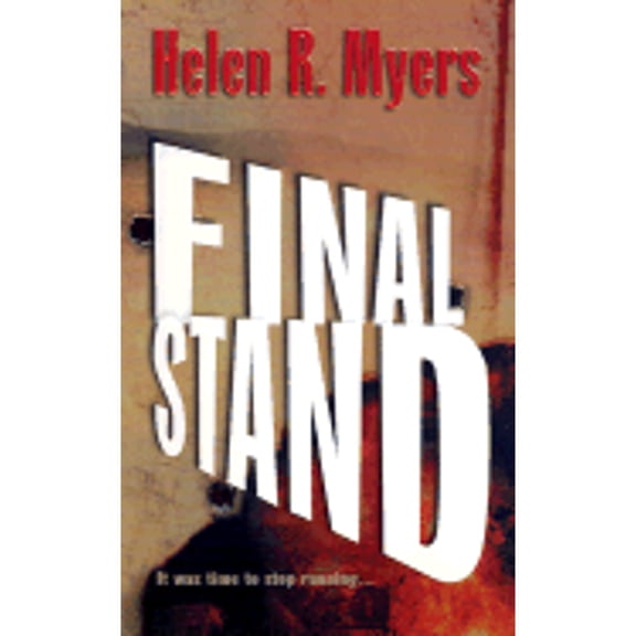 Pre-Owned Final Stand (Paperback) by Helen R Myers