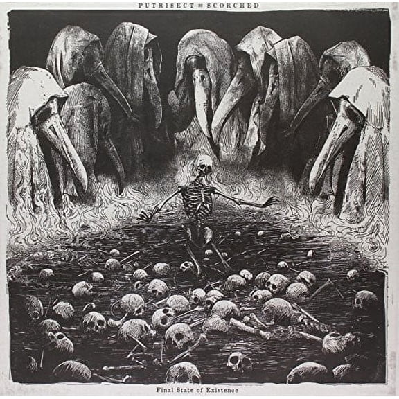 Final State Of Existence (Vinyl)