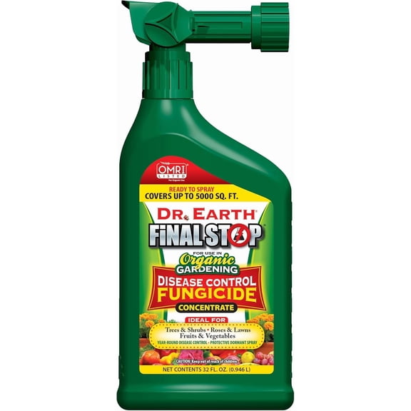 Final Stop Disease Control Fungicide RTS 32oz.