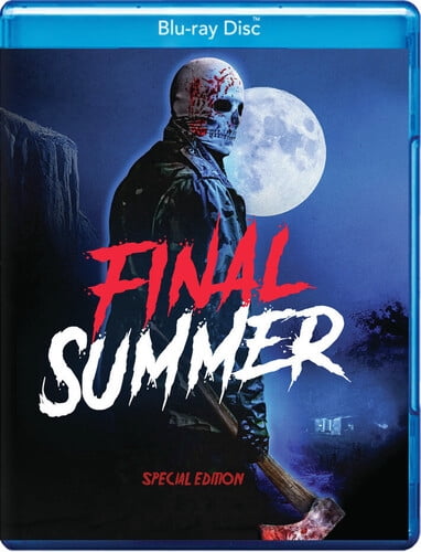 Final Summer (Blu-ray), Rising Sun Media, Horror - Walmart.com