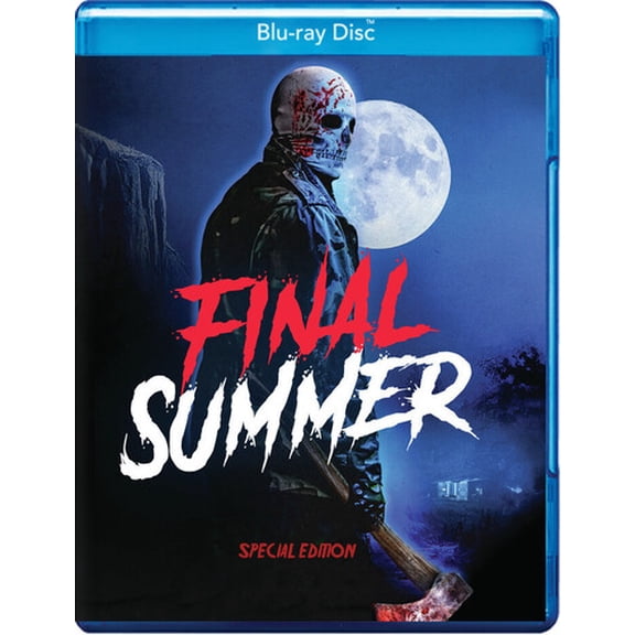 Final Summer (Blu-ray), Rising Sun Media, Horror