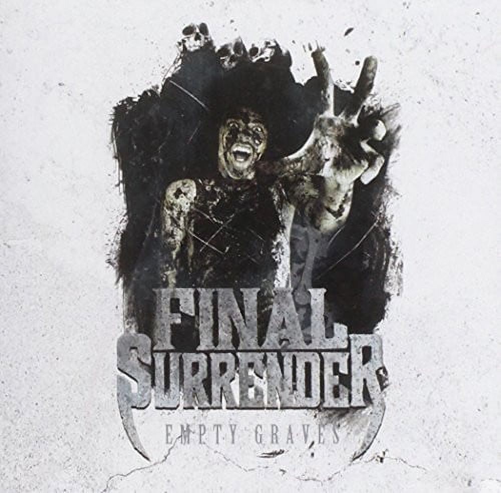 Final Surrender - Empty Graves - Music & Performance - CD