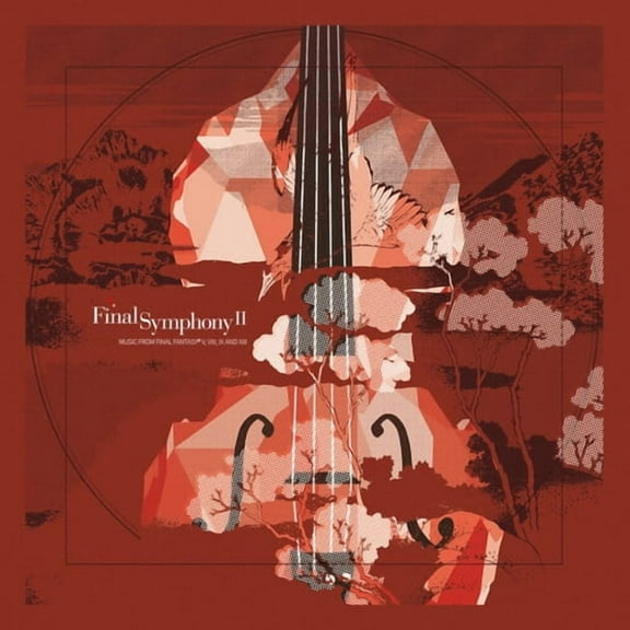 Final Symphony II: Music from Final Fantasy - Ost - Final Symphony Ii: Music From Final Fantasy Soundtrack - Music & Performance - Vinyl
