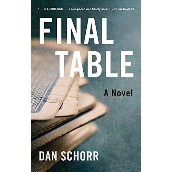 Pre-Owned Final Table: A Novel Paperback
