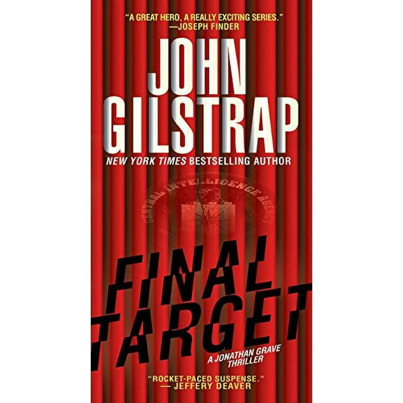 Pre-Owned Final Target (Mass Market Paperback) 0786039787 9780786039784