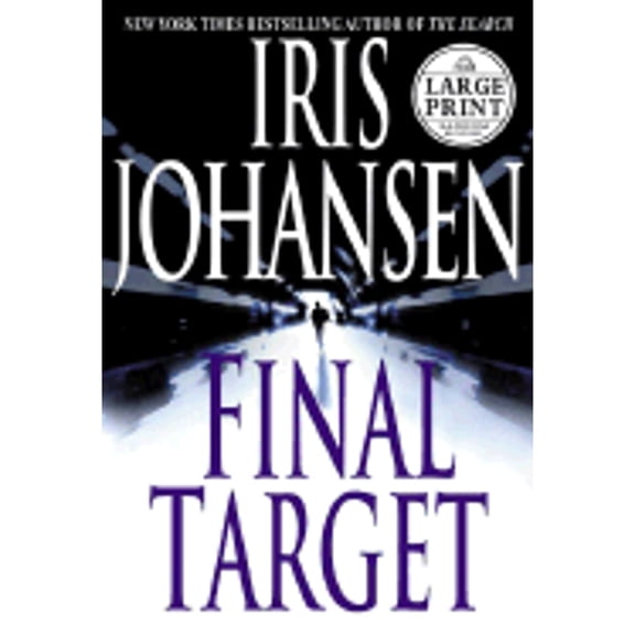 Pre-Owned Final Target (Random House Large Print) (Hardcover) 0375431144 9780375431142