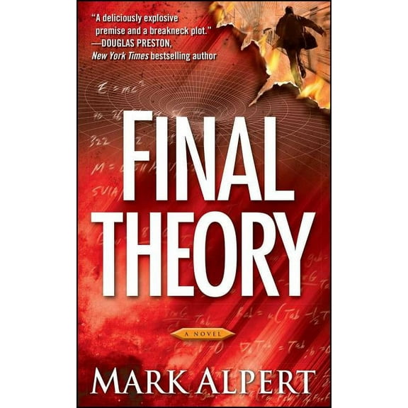 Final Theory, (Paperback)