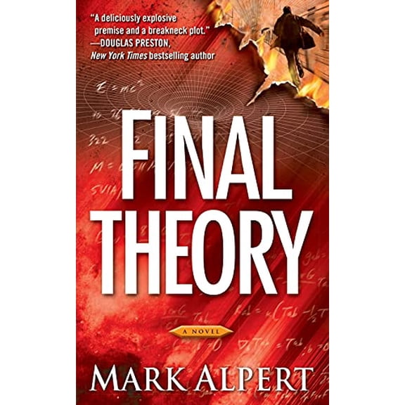 Pre-Owned Final Theory (Paperback) 1476787603 9781476787602