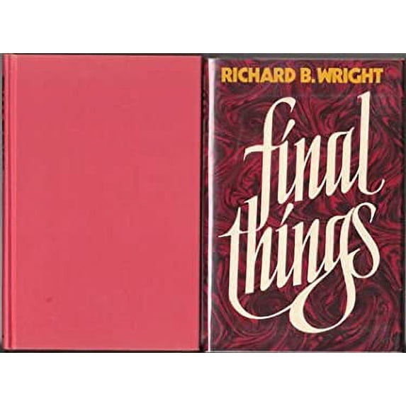 Pre-Owned Final Things 9780525104957