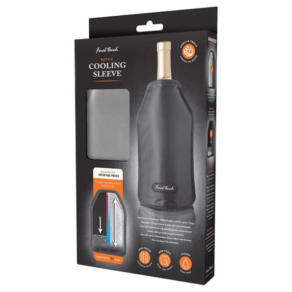WN CHLLR NYLON GRAY 25OZ(Pack of 1)