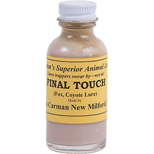 Final Touch Lure by Russ Carman 4 oz.