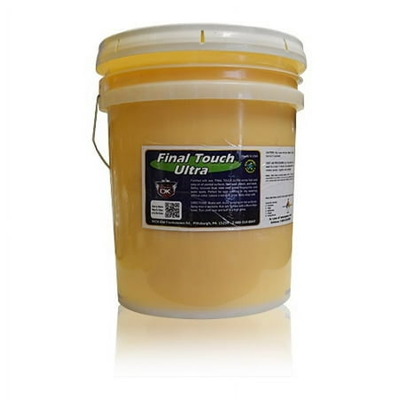 Final Touch Ultra Express Spray Wax 5 Gallons