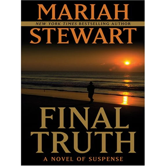 Pre-Owned Final Truth (Hardcover) 1597222992 9781597222990