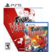 Final Vendetta Collectors Edition - PlayStation 5