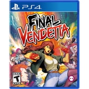 Final Vendetta - PlayStation 4