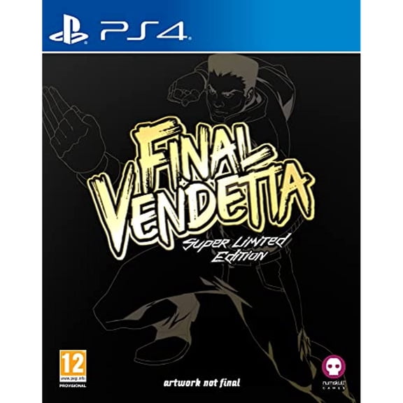 Final Vendetta - Super Limited Edition