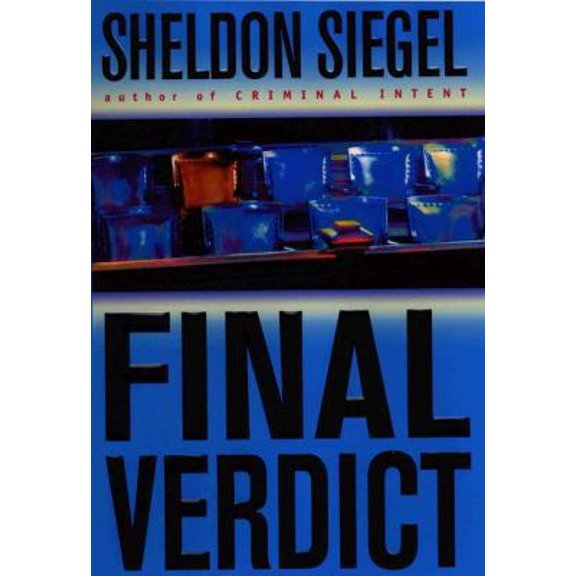 Pre-Owned Final Verdict (Hardcover) 0399150420 9780399150425