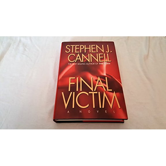 Pre-Owned Final Victim (Hardcover) 0688147755 9780688147754