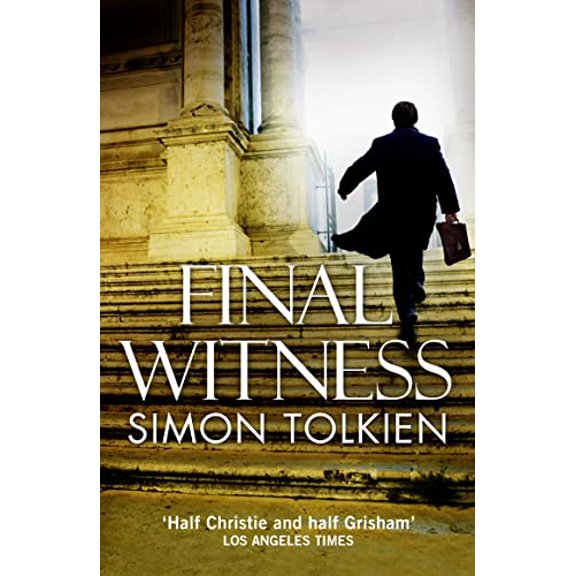 Pre-Owned Final Witness (Paperback) 0007444508 9780007444502