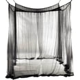 thumbnail image 1 of Oversized Mosquito Net Opening Doors On All Sides Super Hot Selling Home Practical Mosquito Nets Black, 1 of 6