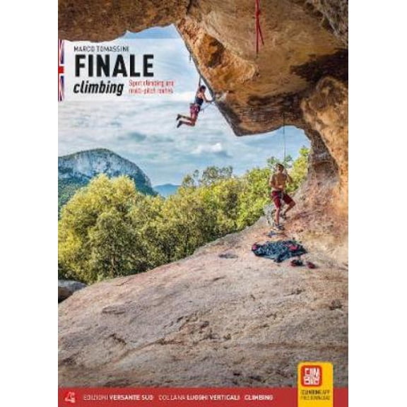 Finale Climbing (2022 Edition) (Paperback)