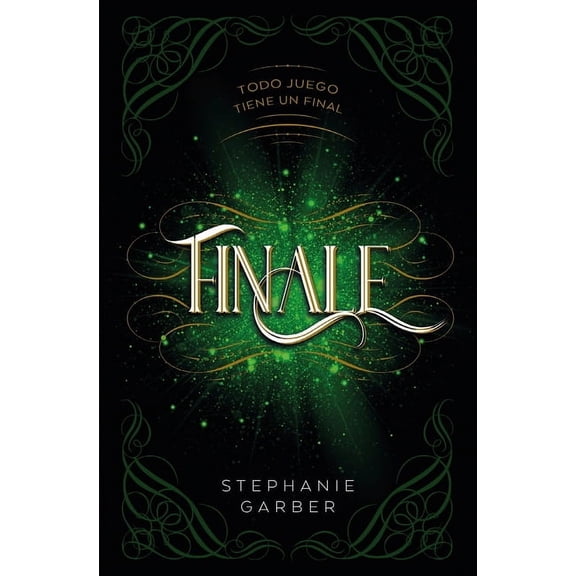 Finale (Caraval 3) -V2*, (Paperback)