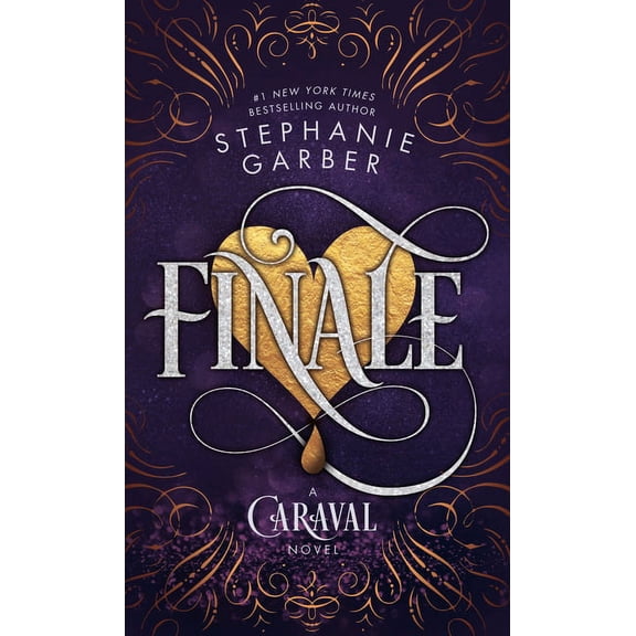 A Caraval Novel Finale, Book 3, (Hardcover)