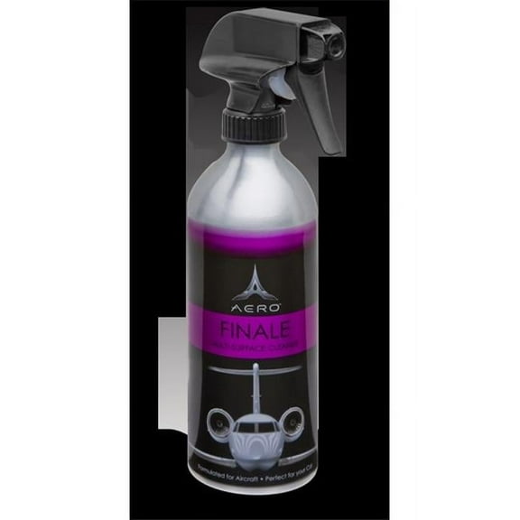 Finale Quick Detailer And Final Wipe Down- 5 Gallon Refill