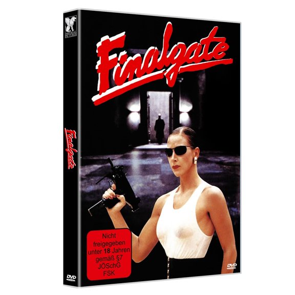 Finalgate - Fatal Mission - Cover A (DVD) Stephan Yip