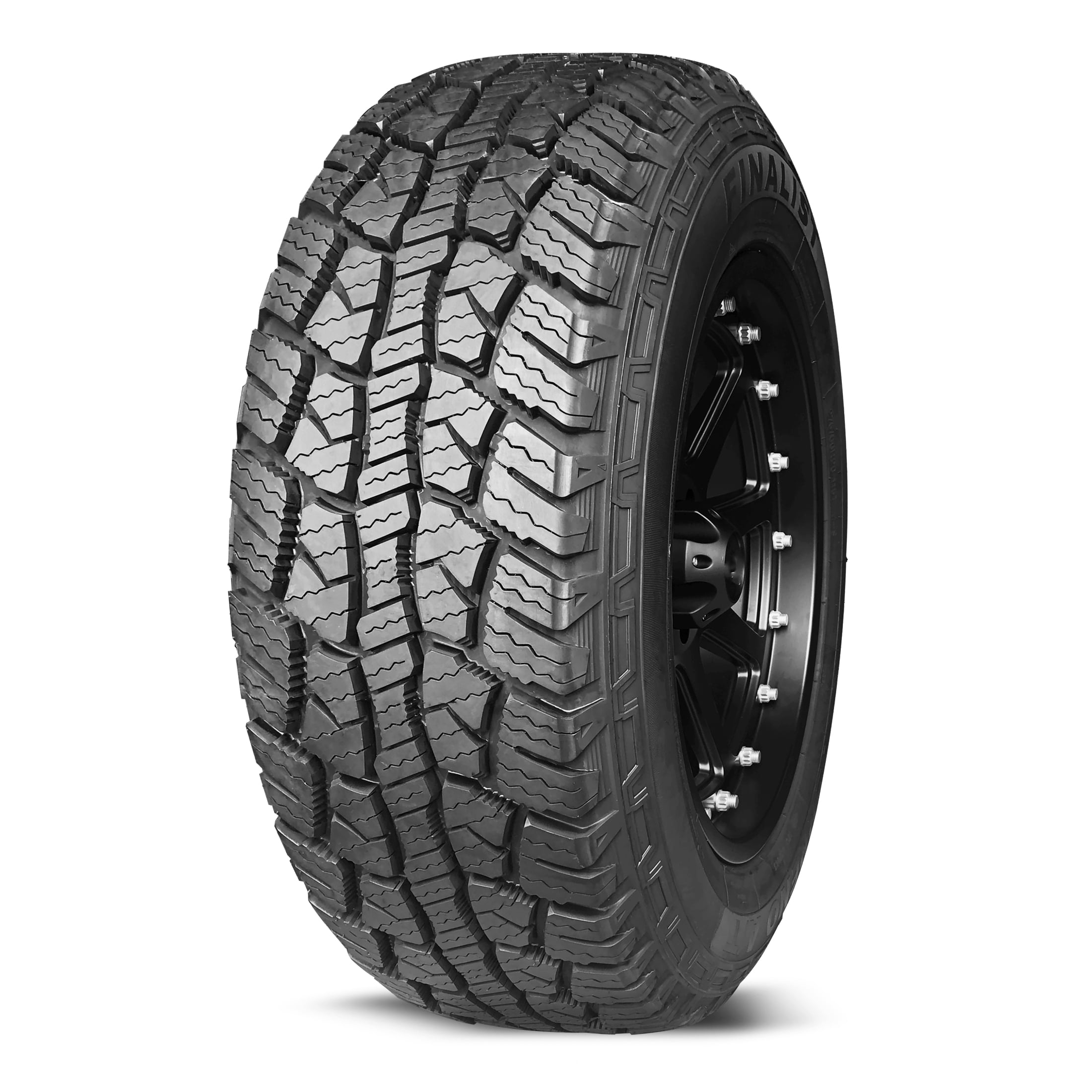 Finalist Terreno AT LT275/70R18 125/122S 10 Ply 3PMSF All Terrain All Season SUV Light Truck Tire 275/70/18(Tire Only) Sansujyuku sansujyuku.com