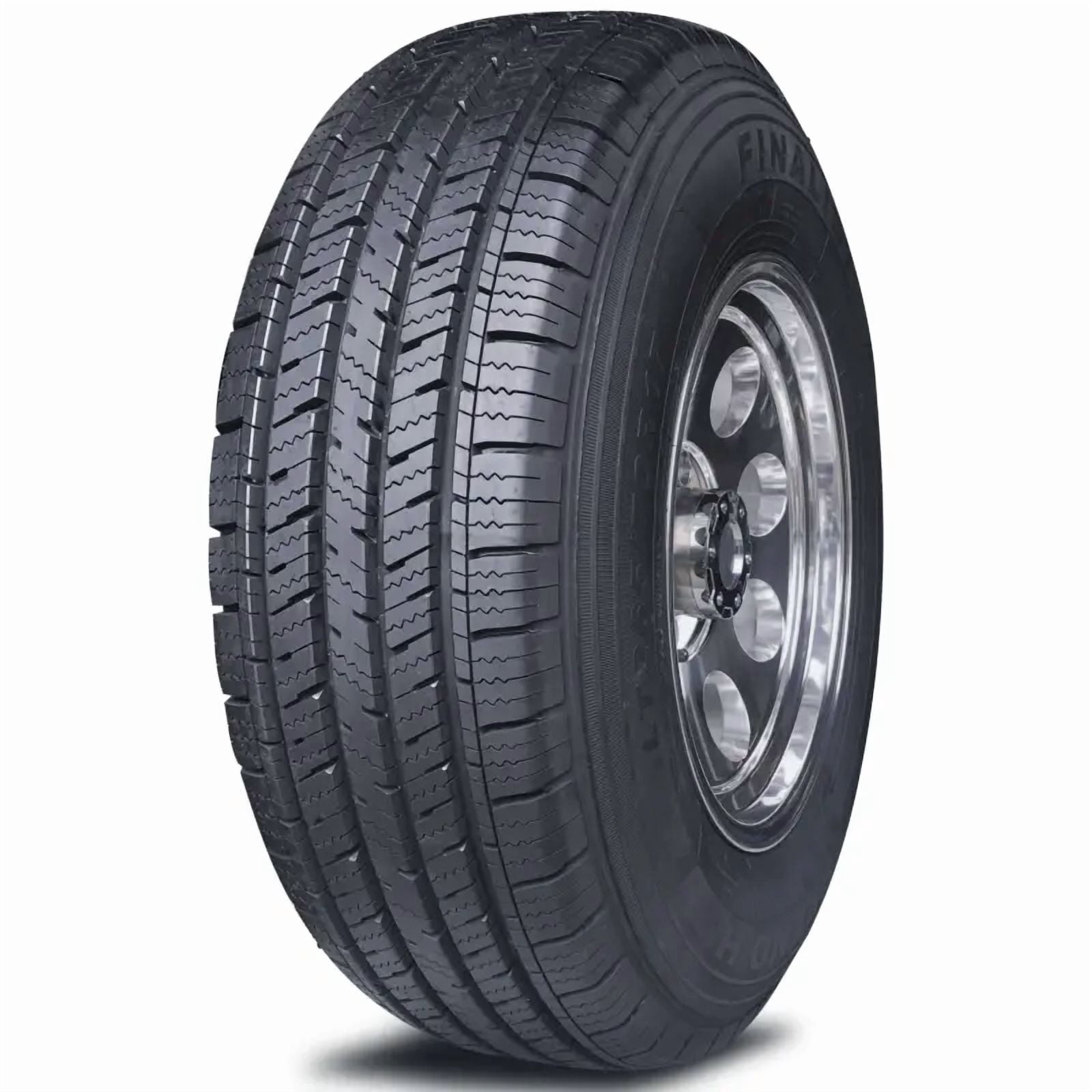Finalist TERRENO HT LT235/80R17 10PR 120/117R Load Range E All Season Highway Terrain Tire LT235/80/17 (Tire Only) Sansujyuku sansujyuku.com