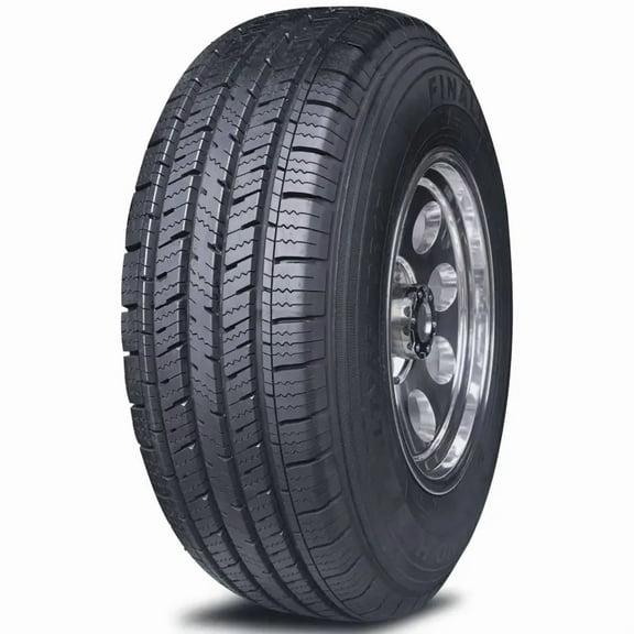 Finalist TERRENO HT LT235/80R17 10PR 120/117R Load Range E All Season Highway Terrain Tire LT235/80/17 (Tire Only)