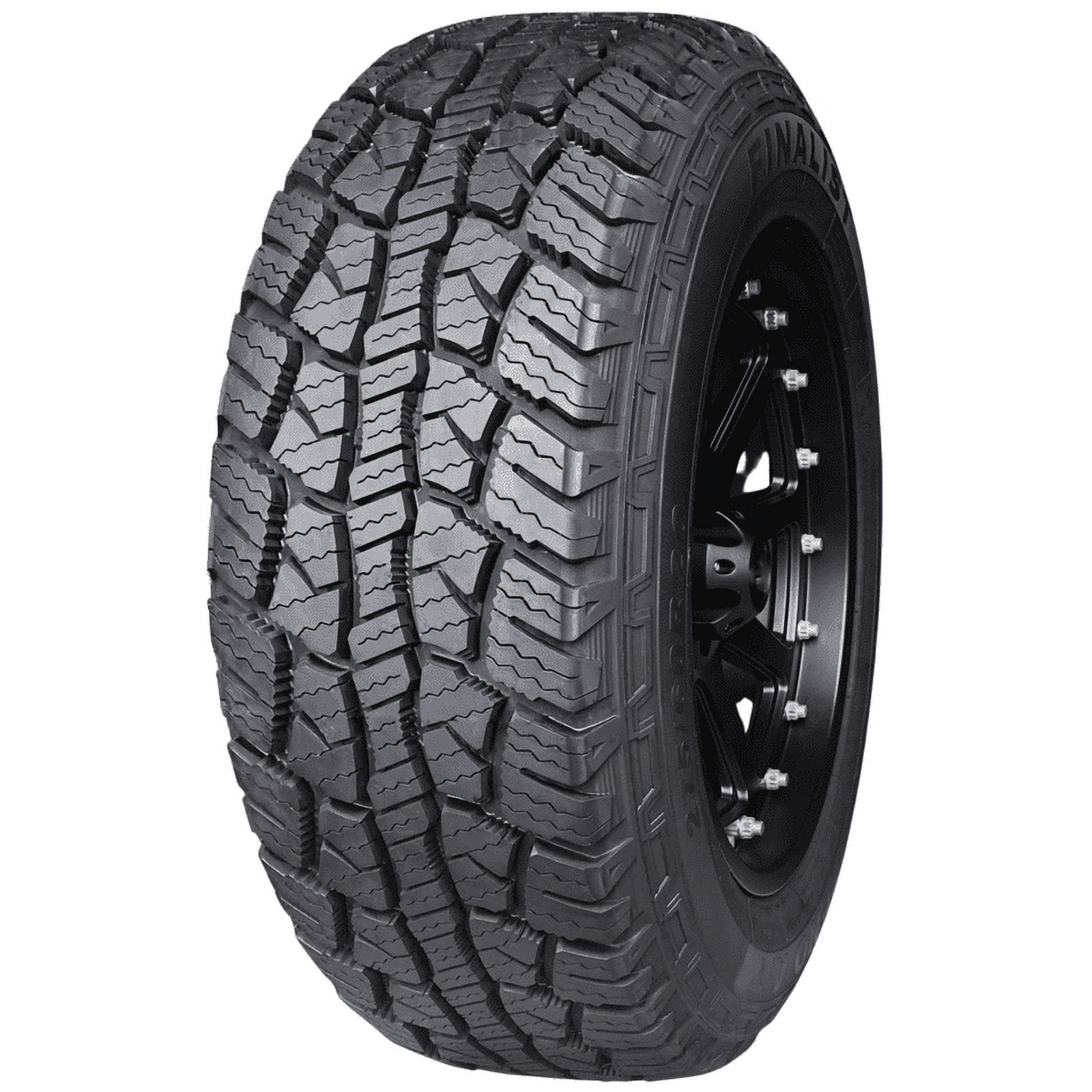 Finalist Terreno A/T 235/75R15 109S XL Extra Load SUV All Season All Terrain Tire 235/75/15 (Tire Only)