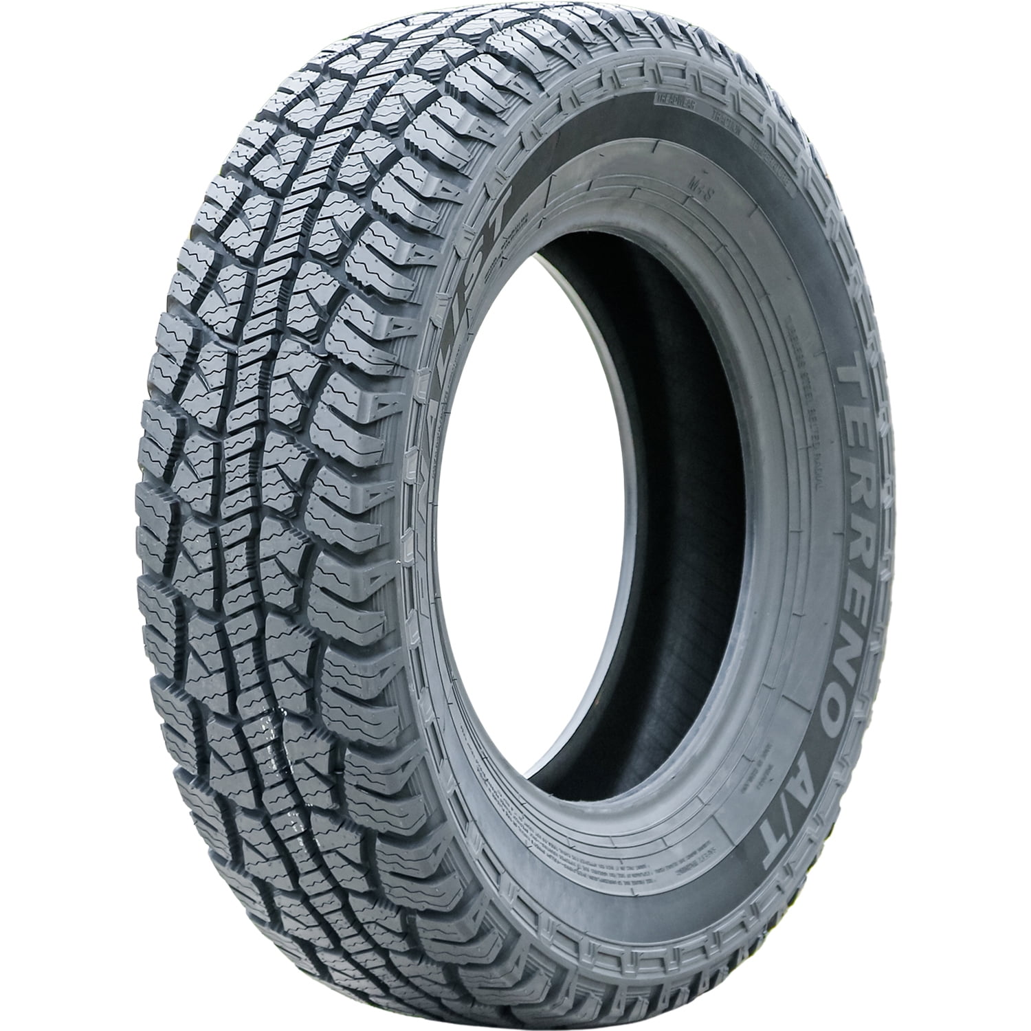 Finalist Terreno A/T 265/65R18 114T All Terrain Tire