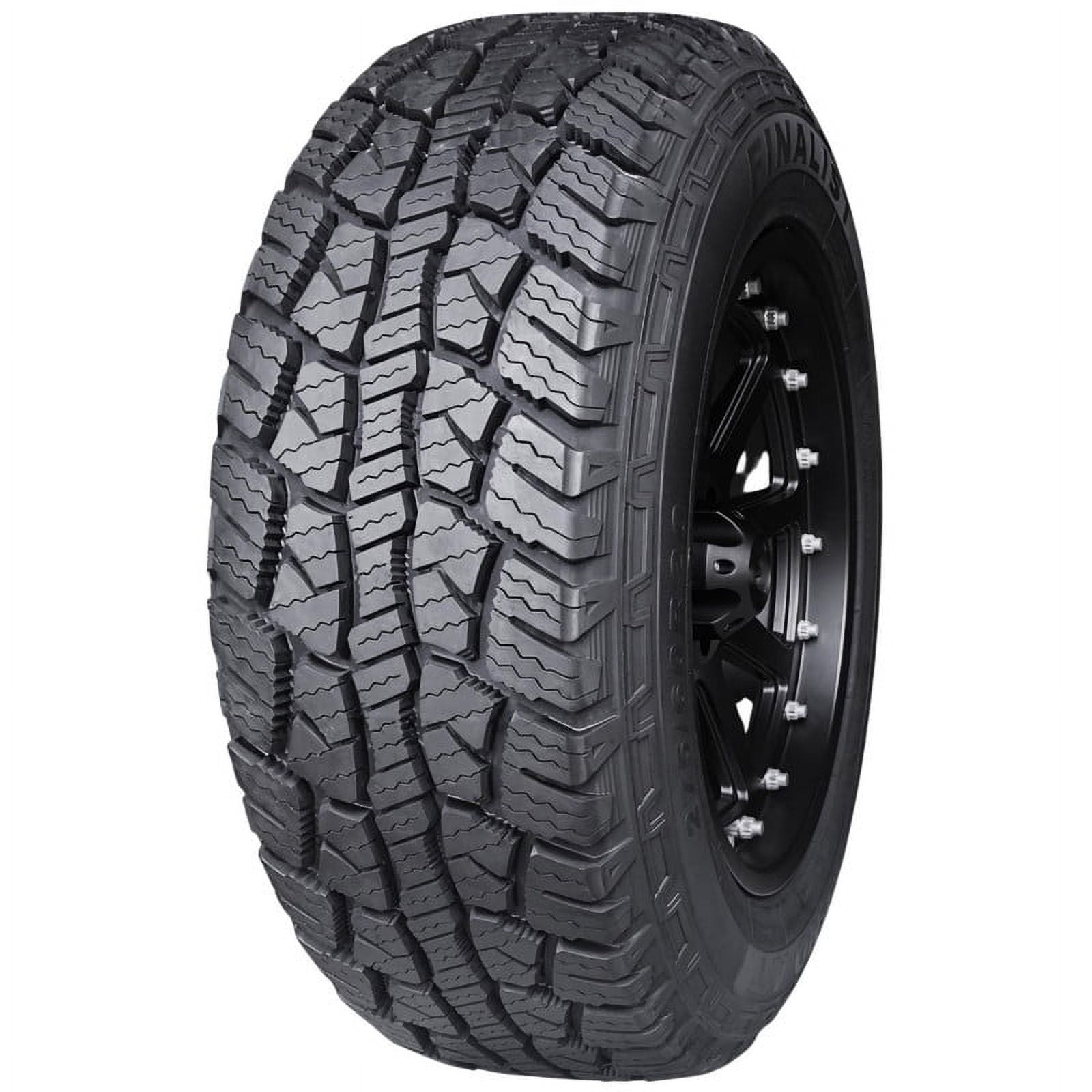 Finalist Terreno A/T 285/70R17 117T SUV All Season All Terrain Tire 285/70/17 (Tire Only)