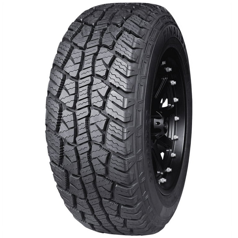 Finalist Terreno A/T LT245/75R17 10 Ply 121S Load Range E SUV 